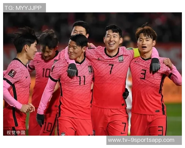 韩国队与巴西队对决海报曝光孙兴慜李刚仁维尼修斯卡塞米罗同框亮相