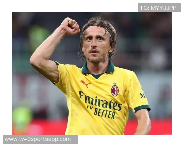 莫德里奇在40岁时成就超越德布劳内的辉煌表现