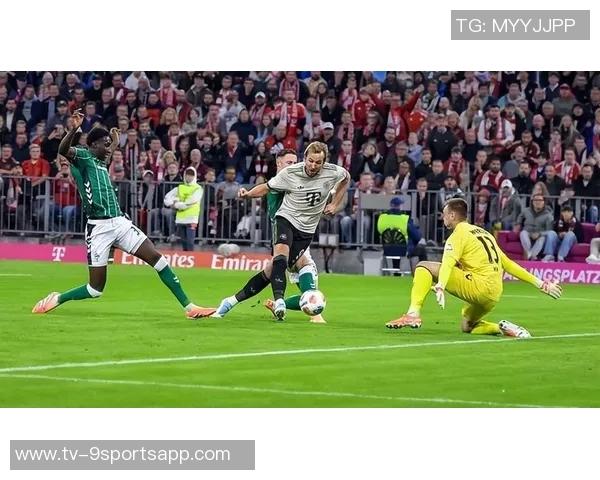 德媒最新调查显示超七成投票者看好凯恩打破莱万德甲41球纪录