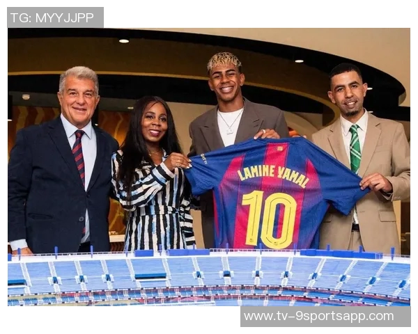 梅西与亚马尔搭档的幻想画面令人心潮澎湃期待未来的精彩瞬间 梅西与亚马尔搭档的幻想画面令人心潮澎湃期待未来的精彩瞬间