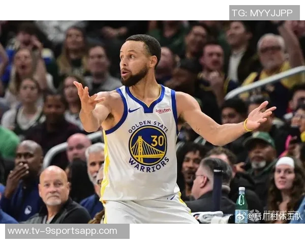 库里坦言雷霆上半场表现强势我们毫无办法只能被动应对