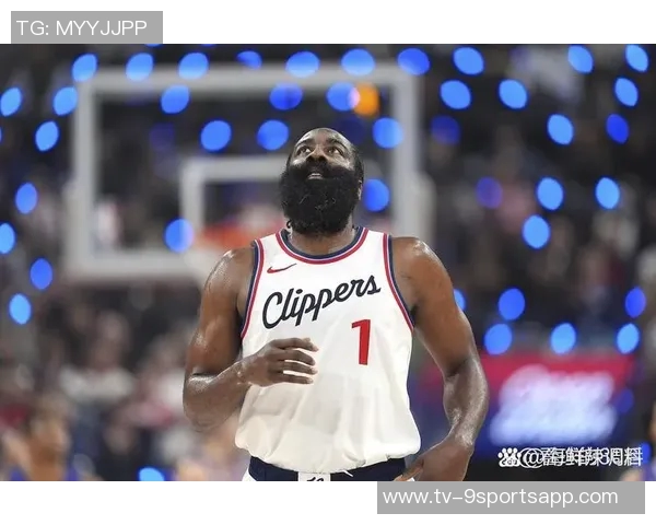 哈登本赛季三分球加罚球表现惊艳10次3加1领跑全联盟