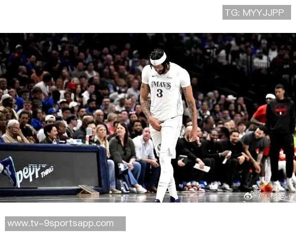 浓眉调侃克里斯蒂投篮失准希望NBA别罚我钱